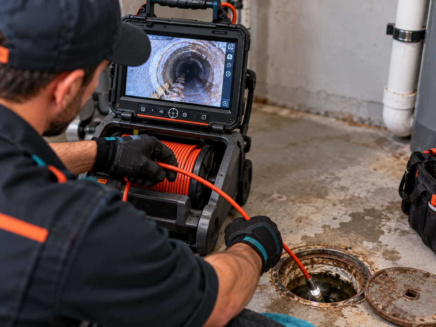 Clogged Drain Service company in Doylestown, OH